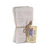 Woven Kitchen Towels 100% Cotton USA made Natural